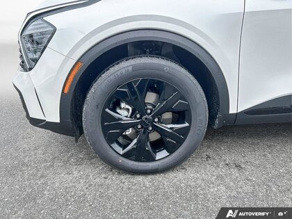 used 2025 Kia Sportage car, priced at $41,945