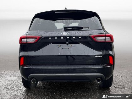 used 2024 Ford Escape car, priced at $26,941