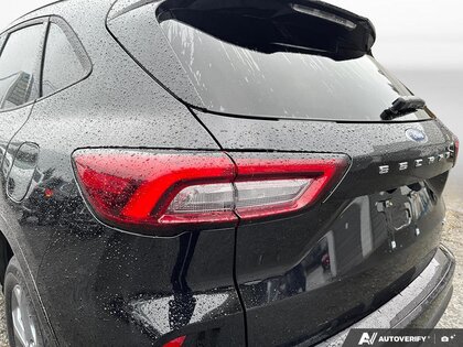 used 2024 Ford Escape car, priced at $26,941