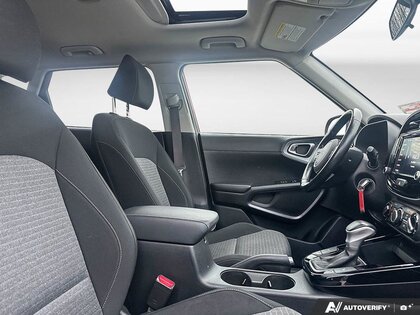 used 2023 Kia Soul car, priced at $18,941