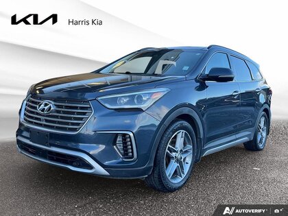 used 2017 Hyundai Santa Fe XL car, priced at $10,941