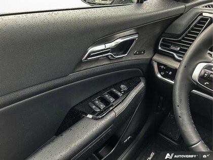 used 2025 Kia Sportage car, priced at $41,945