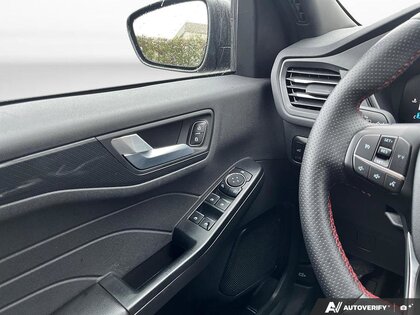 used 2024 Ford Escape car, priced at $26,941