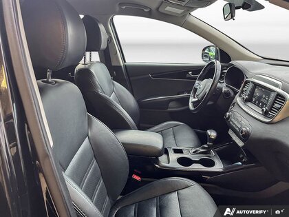 used 2019 Kia Sorento car, priced at $15,800