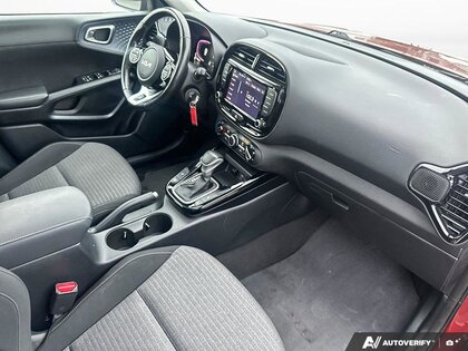 used 2023 Kia Soul car, priced at $18,941