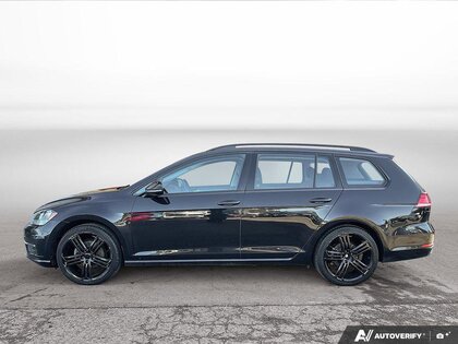 used 2019 Volkswagen Golf SportWagen car, priced at $14,941