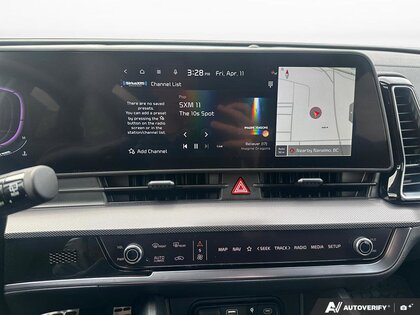 used 2025 Kia Sportage car, priced at $39,987