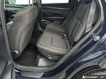 used 2023 Hyundai Tucson car, priced at $24,888