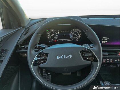 used 2024 Kia Niro EV car, priced at $55,895