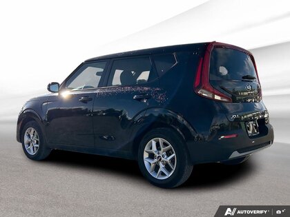used 2021 Kia Soul car, priced at $14,941