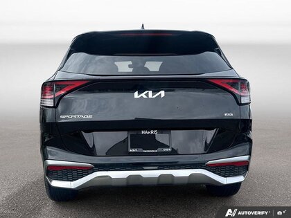 used 2025 Kia Sportage car, priced at $39,987