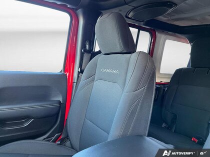used 2023 Jeep Wrangler car, priced at $33,975