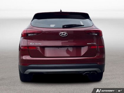 used 2019 Hyundai Tucson car, priced at $18,922