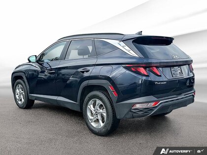 used 2023 Hyundai Tucson car, priced at $24,888