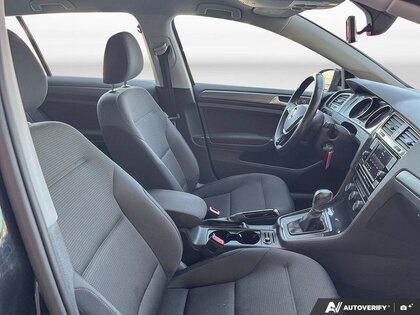 used 2019 Volkswagen Golf SportWagen car, priced at $14,941