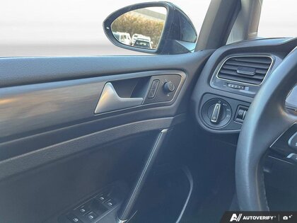 used 2019 Volkswagen Golf SportWagen car, priced at $14,941