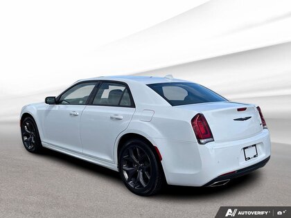 used 2022 Chrysler 300 car, priced at $21,941