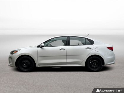 used 2020 Kia Rio car, priced at $14,479