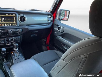 used 2023 Jeep Wrangler car, priced at $33,975