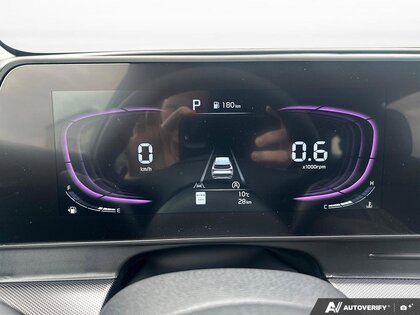 used 2025 Kia Sportage car, priced at $39,987