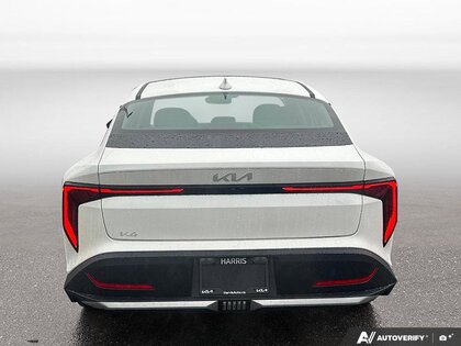 used 2026 Kia K4 car, priced at $28,845