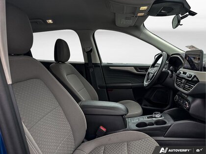 used 2022 Ford Escape car, priced at $19,922