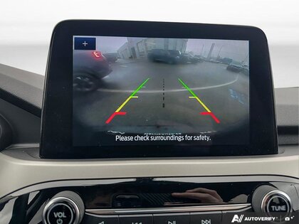 used 2022 Ford Escape car, priced at $19,922