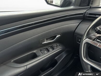 used 2023 Hyundai Tucson car, priced at $24,888