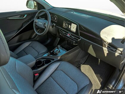 used 2024 Kia Niro EV car, priced at $55,895