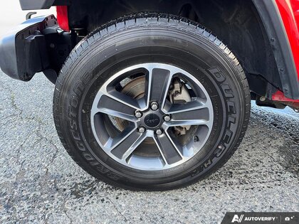 used 2023 Jeep Wrangler car, priced at $33,975