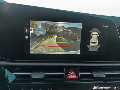 used 2024 Kia Niro EV car, priced at $55,895