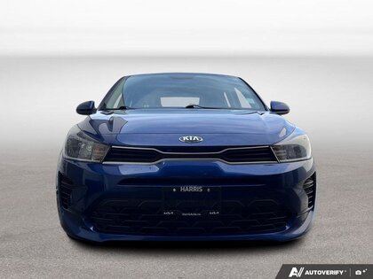 used 2021 Kia Rio 5-door car, priced at $16,995