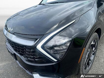 used 2025 Kia Sportage car, priced at $39,987