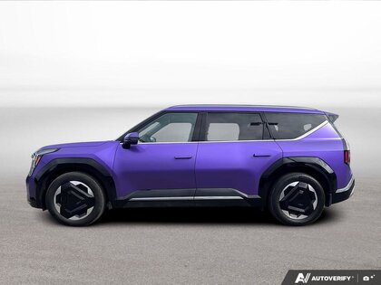 used 2025 Kia EV9 car, priced at $64,999