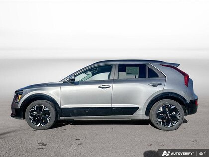 used 2024 Kia Niro EV car, priced at $55,895
