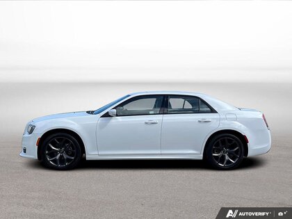 used 2022 Chrysler 300 car, priced at $21,941