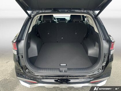 used 2025 Kia Sportage car, priced at $39,987