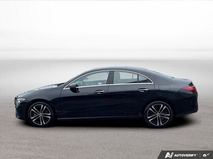 used 2025 Mercedes-Benz CLA car, priced at $37,777
