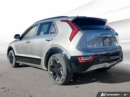 used 2024 Kia Niro EV car, priced at $55,895