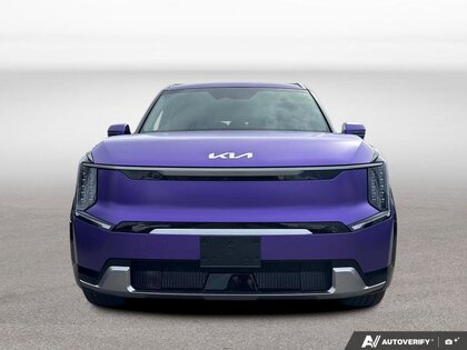 used 2025 Kia EV9 car, priced at $64,999