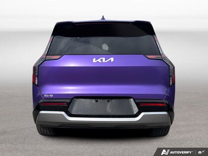used 2025 Kia EV9 car, priced at $64,999