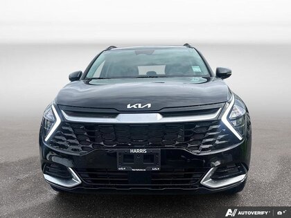 used 2025 Kia Sportage car, priced at $39,987