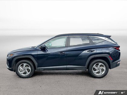 used 2023 Hyundai Tucson car, priced at $24,888
