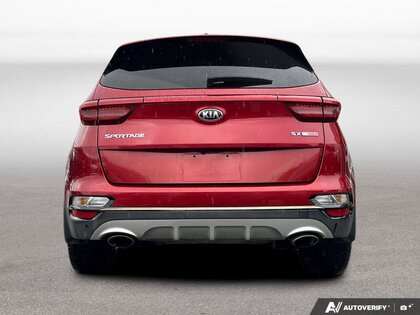 used 2020 Kia Sportage car, priced at $20,888