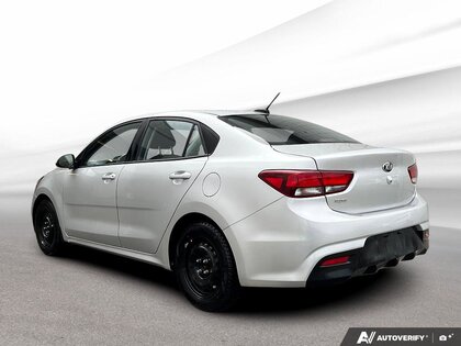 used 2020 Kia Rio car, priced at $14,479