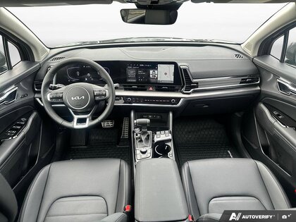 used 2025 Kia Sportage car, priced at $39,987