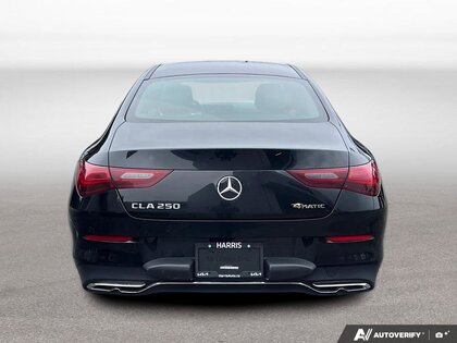 used 2025 Mercedes-Benz CLA car, priced at $37,777