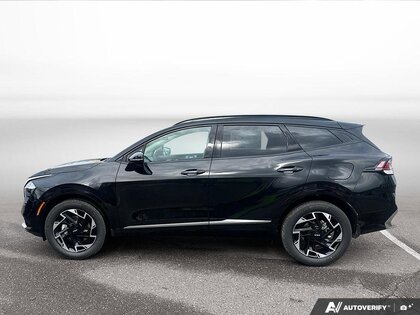 used 2025 Kia Sportage car, priced at $39,987