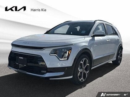 used 2026 Kia Niro car, priced at $41,895
