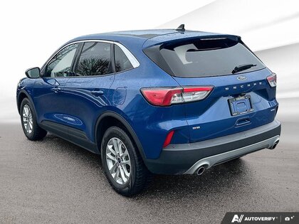 used 2022 Ford Escape car, priced at $19,922